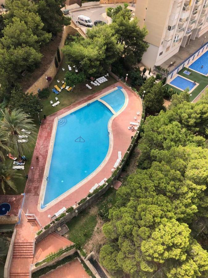 בנידורם View Apartments In Gemelos XV מראה חיצוני תמונה
