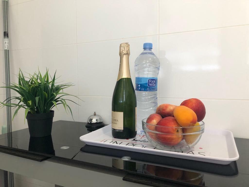 בנידורם View Apartments In Gemelos XV מראה חיצוני תמונה