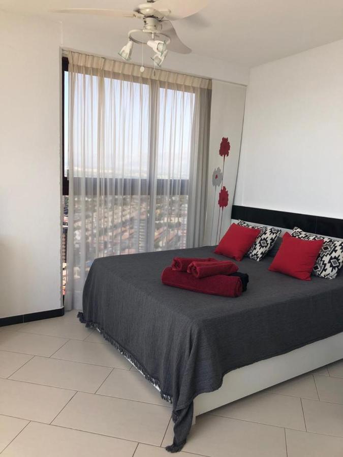 בנידורם View Apartments In Gemelos XV מראה חיצוני תמונה